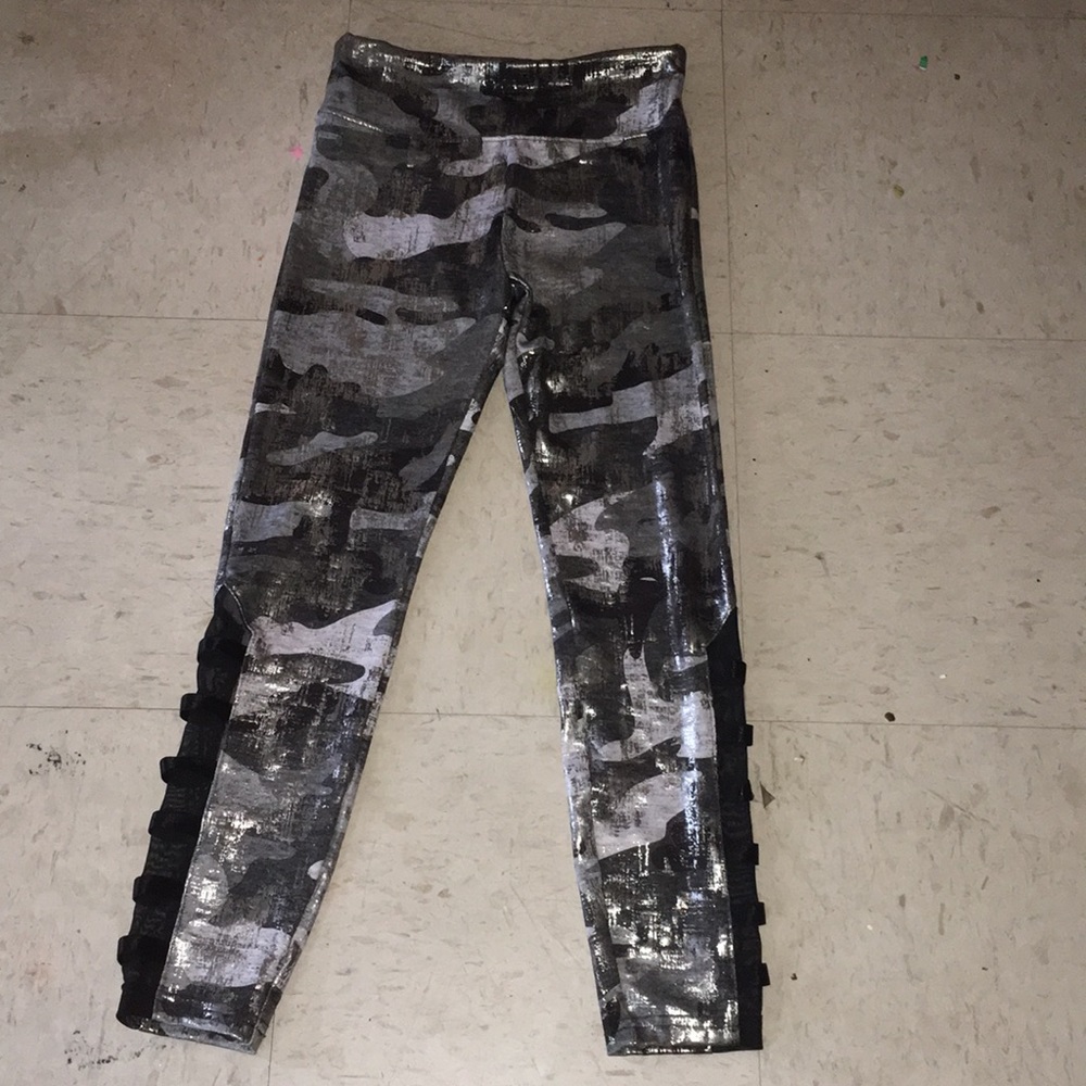 A part of leggings good to work out in